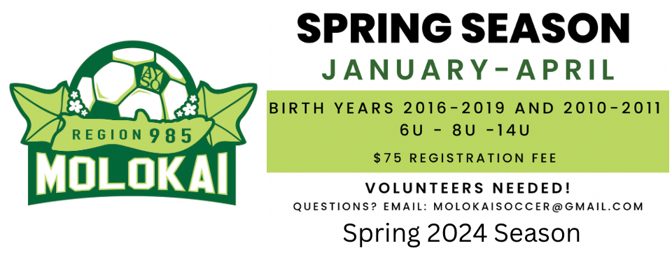 SPRING REGISTRATION