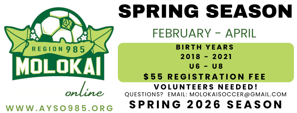 SPRING REGISTRATION